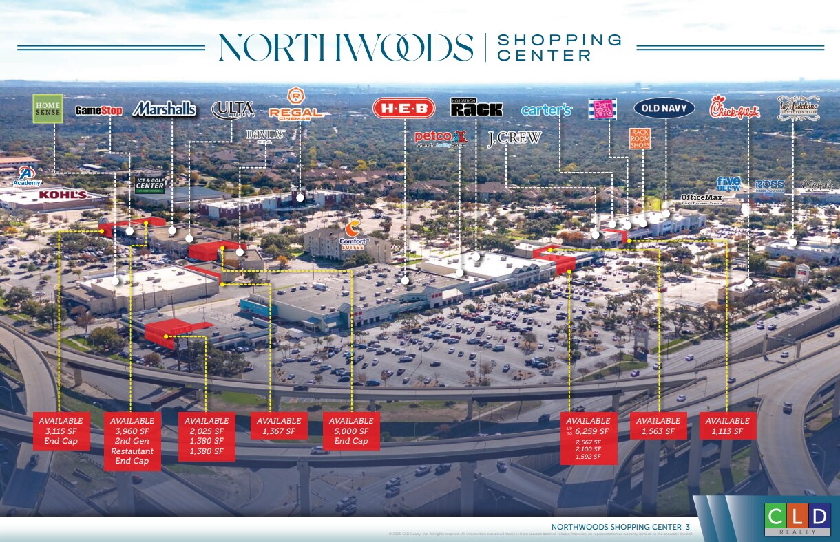 18138 San Pedro Ave, San Antonio, TX for lease Building Photo- Image 1 of 12