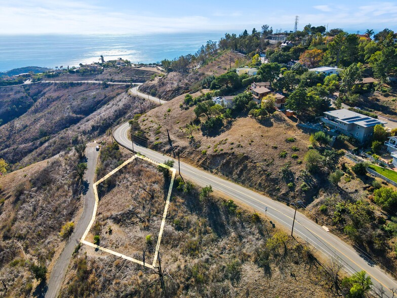 Mar Vista Ridge Dr, Malibu, CA for sale - Building Photo - Image 2 of 8