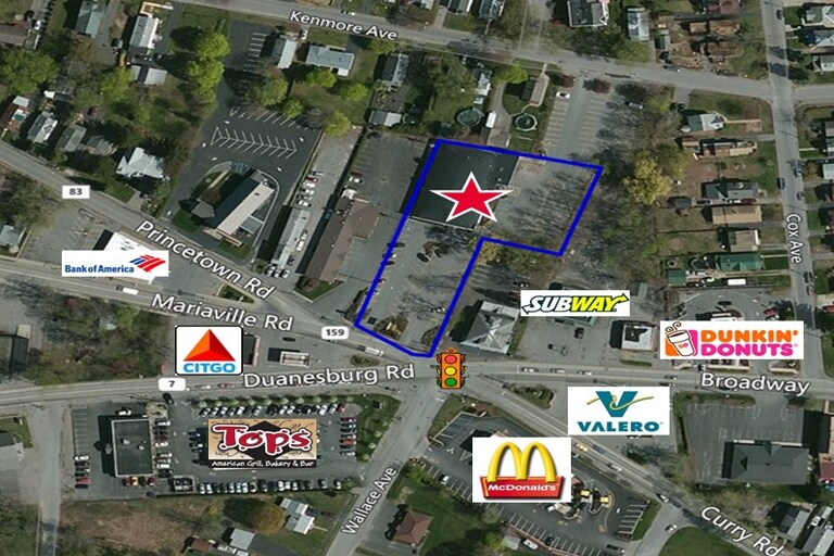 3075 Broadway, Rotterdam, NY for sale Building Photo- Image 1 of 1