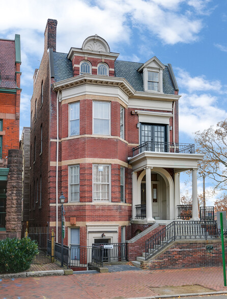 5 E Franklin St, Richmond, VA for sale - Primary Photo - Image 1 of 1