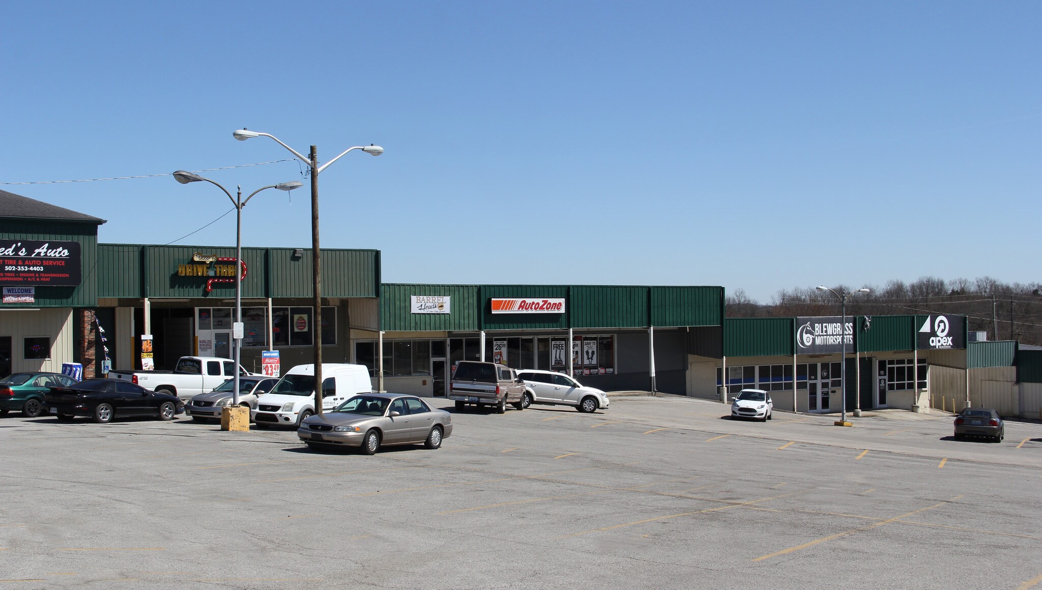 101 Hilltop Dr, Lawrenceburg, KY for sale Building Photo- Image 1 of 1