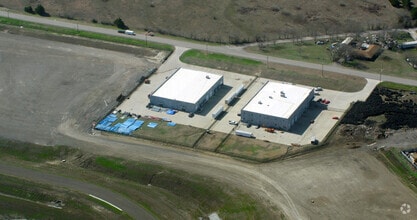 708 E Houston St, Anna, TX - AERIAL map view - Image1