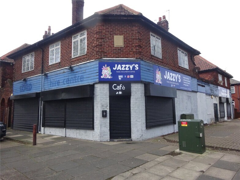 97-99 Newcastle Rd, Sunderland for lease - Building Photo - Image 1 of 1