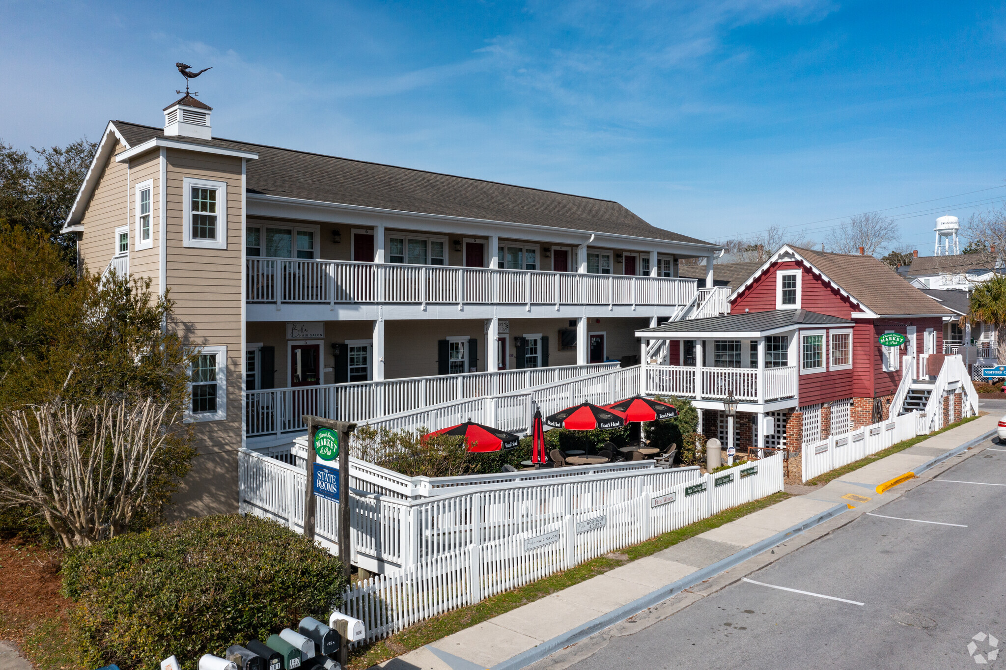 105 W Church St, Swansboro, NC for sale Primary Photo- Image 1 of 1