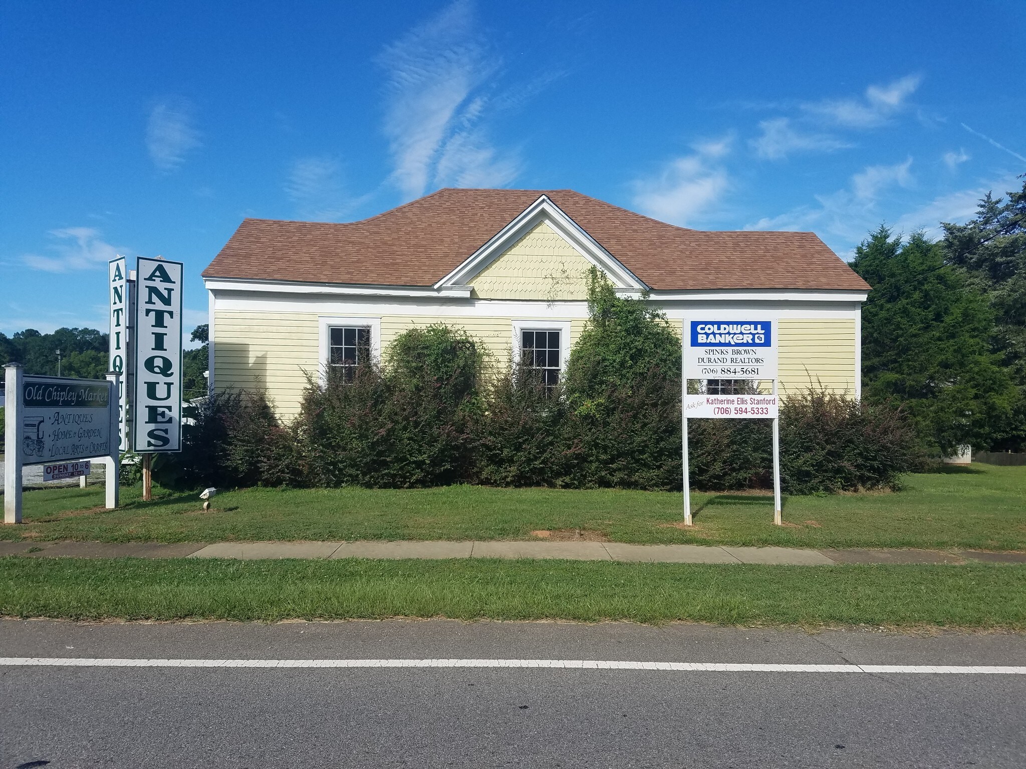 230 Main St, Pine Mountain, GA for sale Building Photo- Image 1 of 1