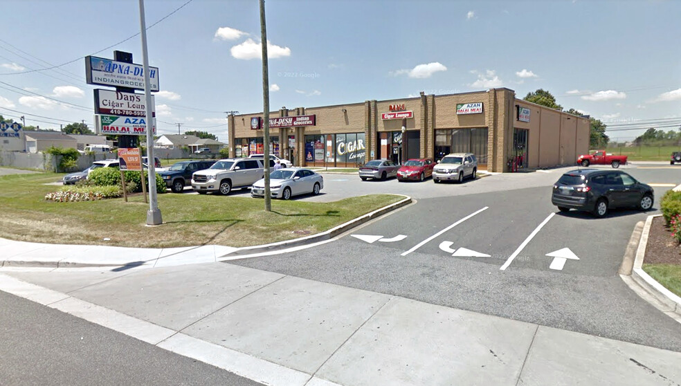 8300-8302 Pulaski Hwy, Rosedale, MD for lease - Building Photo - Image 1 of 1