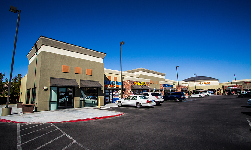 6415 S Fort Apache Rd, Las Vegas, NV for sale - Building Photo - Image 1 of 1