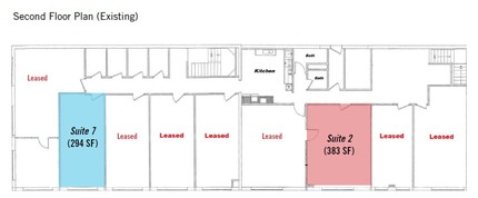 2303 N Randolph Ave, Portland, OR for lease Floor Plan- Image 2 of 2