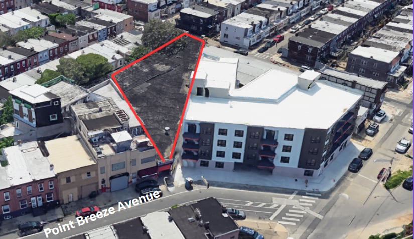 1931 Point Breeze Ave, Philadelphia, PA for lease - Building Photo - Image 3 of 13