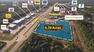 More details for 24 N Carolina Hwy, Cameron, NC - Land for Sale