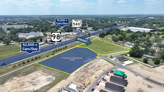 More details for Boy Scout Ranch Road, Bartow, FL - Land for Sale