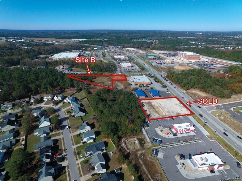 Longtown Rd, Columbia, SC for sale - Aerial - Image 3 of 3
