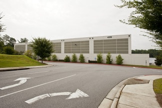 More details for 4190 Jiles Rd, Kennesaw, GA - Industrial for Lease