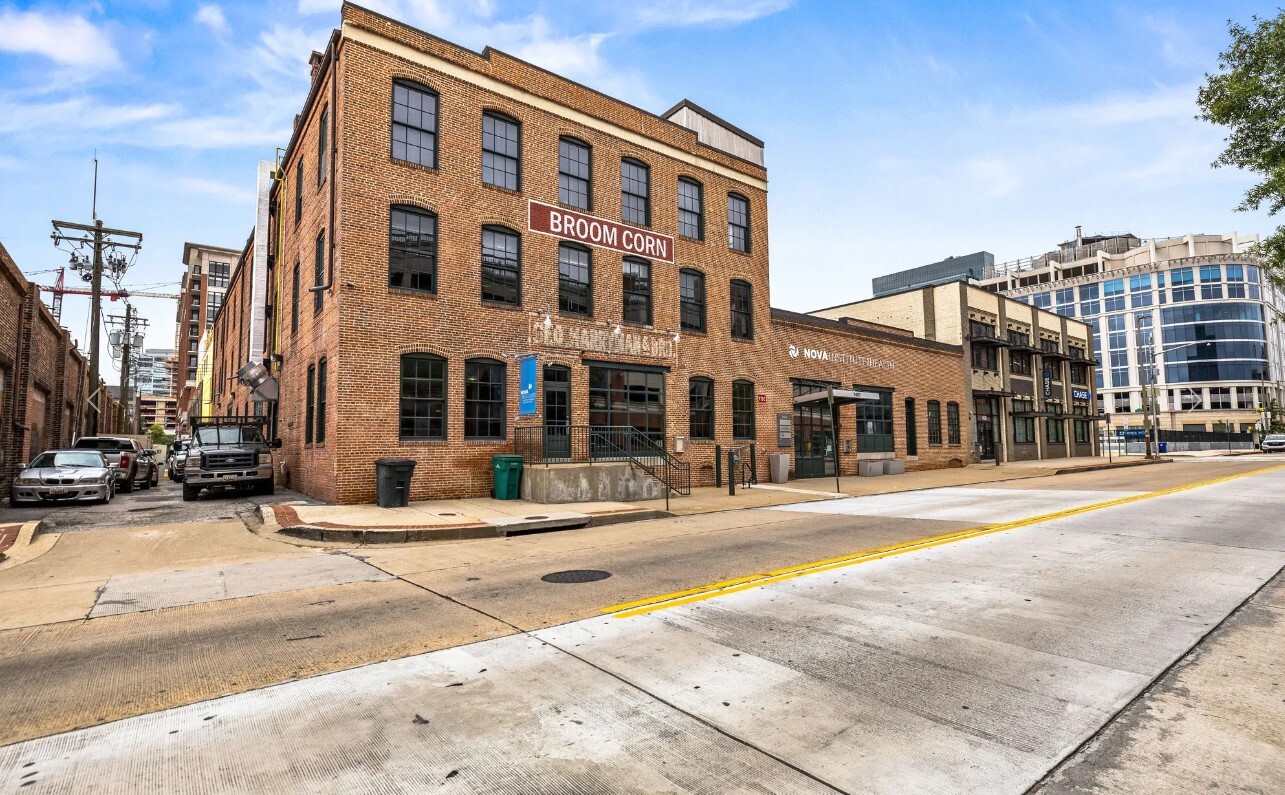 1407 Fleet St, Baltimore, MD for lease Building Photo- Image 1 of 30