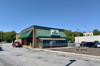 More details for 2607 N Roan St, Johnson City, TN - Retail for Lease