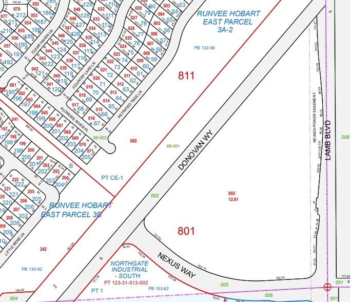 NWC Of N. Lamb & Nexus Way, Las Vegas, NV 89115 - Land for Sale | LoopNet