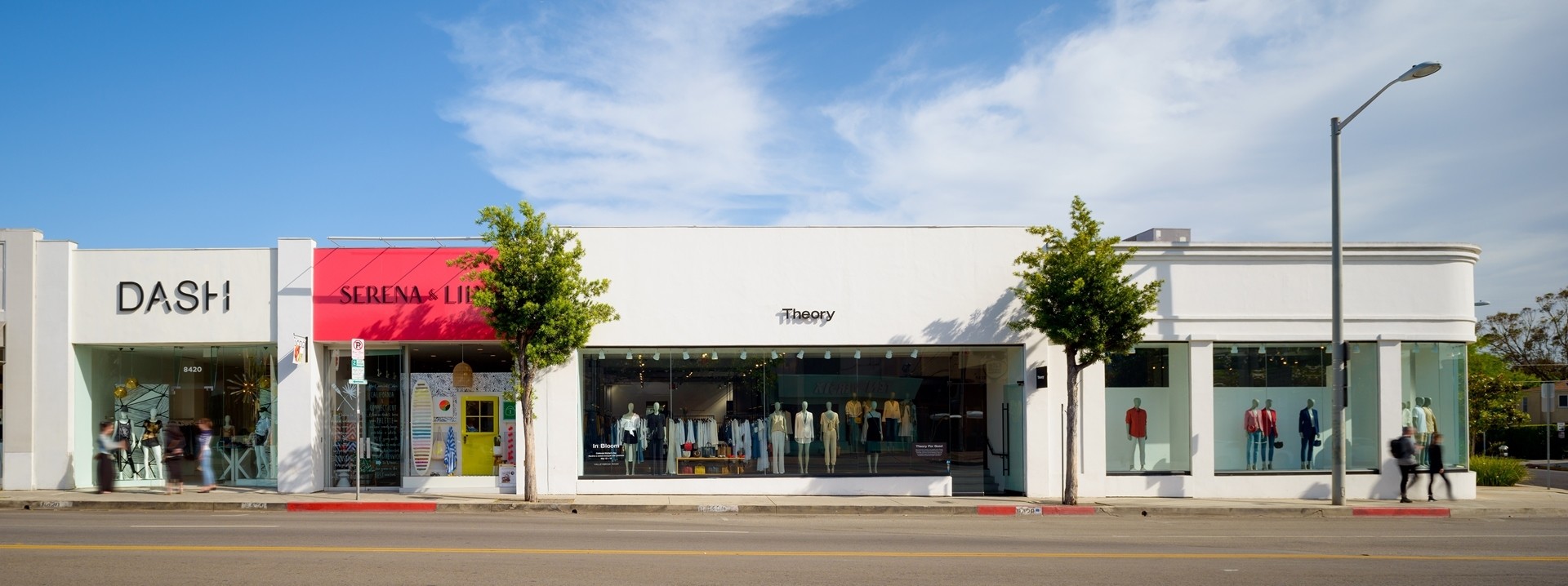 8420-8430 Melrose Ave, West Hollywood, CA for sale Primary Photo- Image 1 of 1