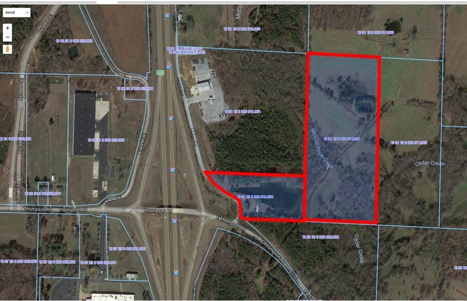 Hwy I65, Hartselle, AL 35640