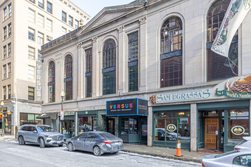 32-52 Province St, Boston, MA for lease - Building Photo - Image 2 of 5