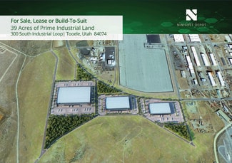 More details for 300 Industrial Loop, Tooele, UT - Land for Sale