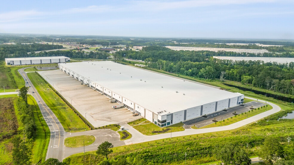 Hwy 21 & I-95, Port Wentworth, GA for lease - Building Photo - Image 2 of 7