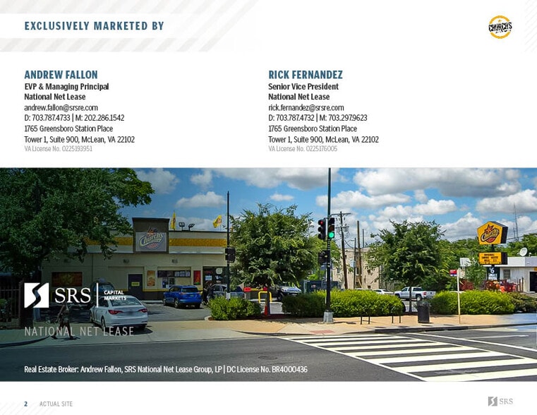 3780 Minnesota Ave NE, Washington, DC for sale - Building Photo - Image 2 of 5