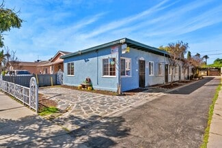 More details for 6249 Newell St, Huntington Park, CA - Multifamily for Sale