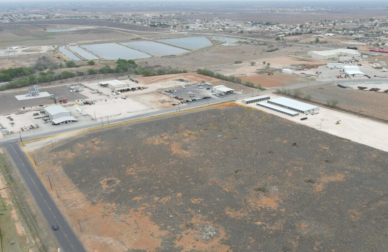 0 SE MUSTANG Dr, Andrews, TX for sale Building Photo- Image 1 of 1