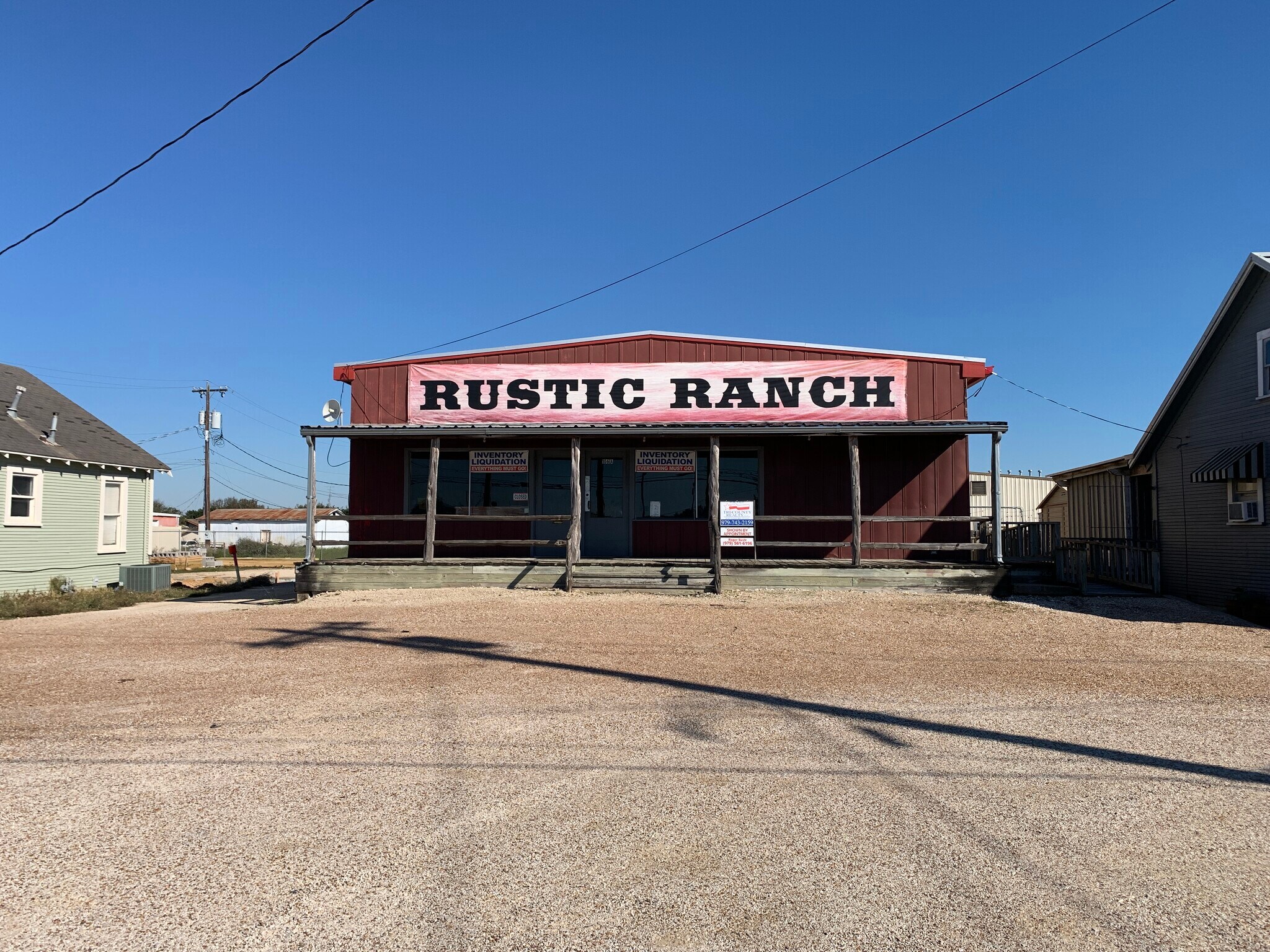 106 A Kessler Ave, Schulenburg, TX for sale Building Photo- Image 1 of 1