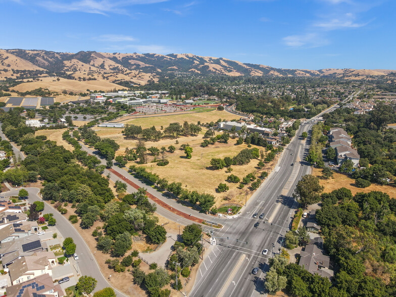 0 San Felipe Road, San Jose, CA for sale - Aerial - Image 2 of 9