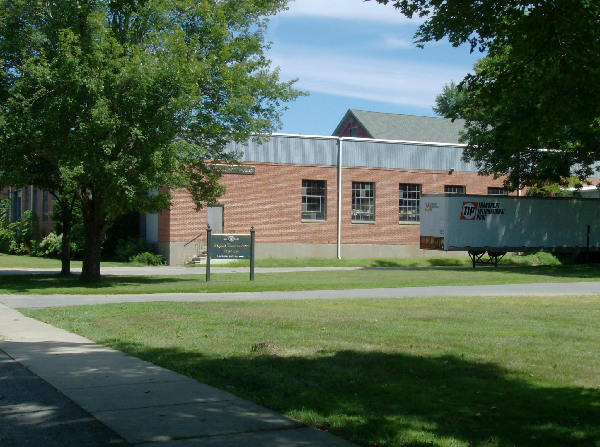 50 School St, Walpole, MA for sale Building Photo- Image 1 of 1