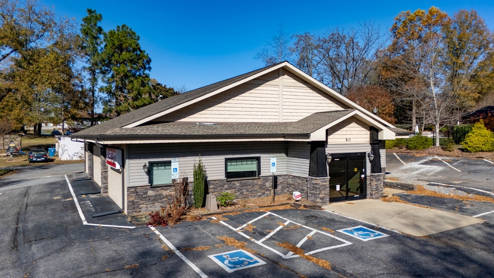60 2nd Ave SW, Taylorsville, NC for sale - Building Photo - Image 3 of 22