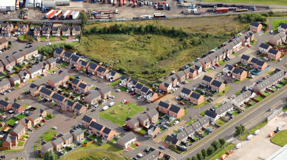 Hillman Rd, Paisley for sale - Building Photo - Image 1 of 1