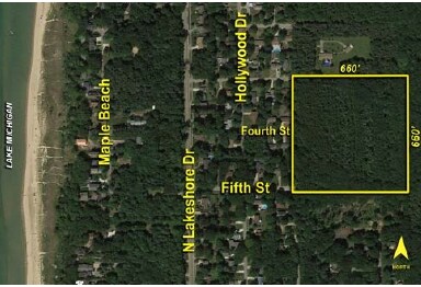 4th St, Holland, MI for sale Primary Photo- Image 1 of 1