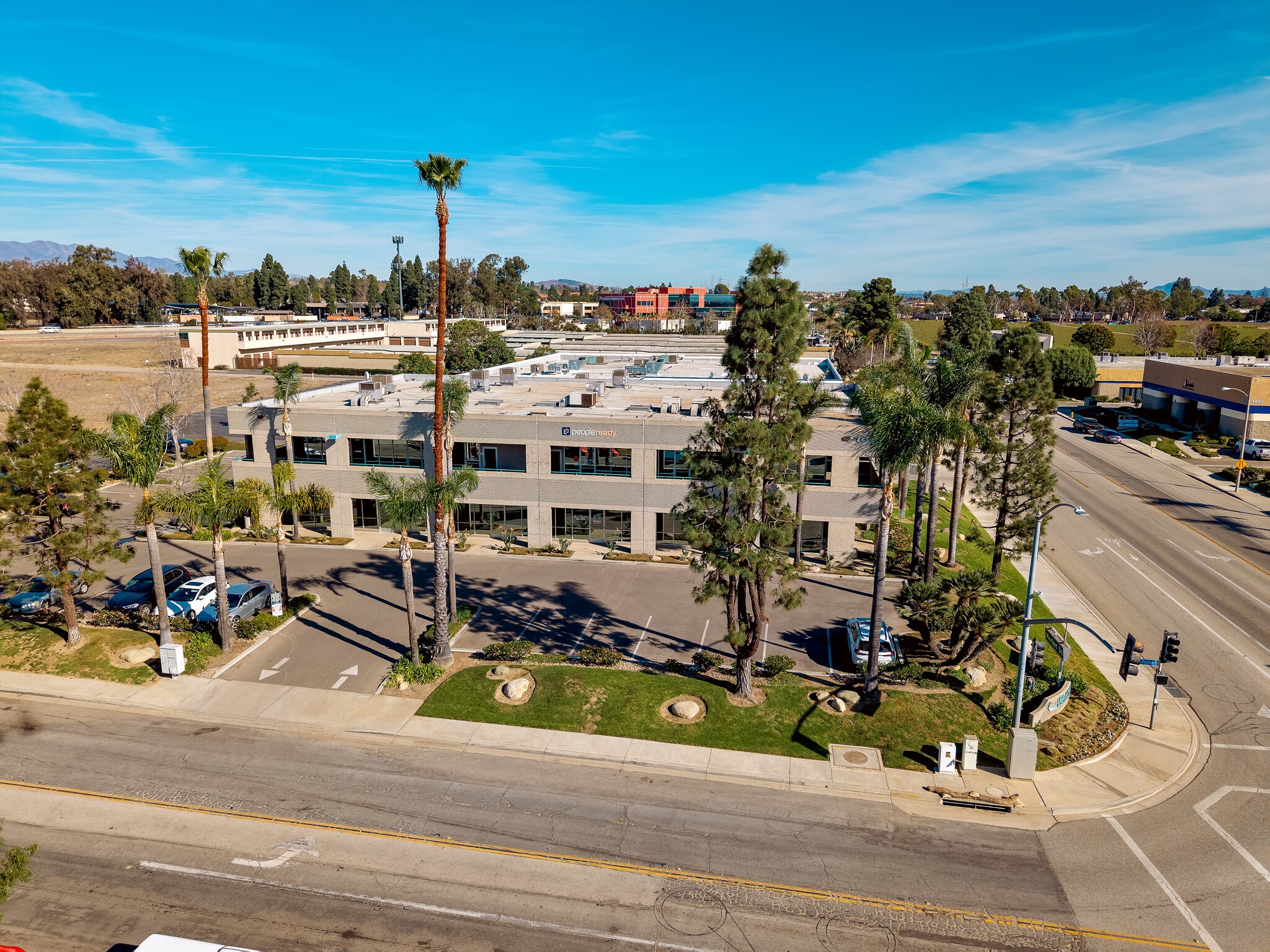 1650 Palma Dr, Ventura, CA for lease Aerial- Image 1 of 3