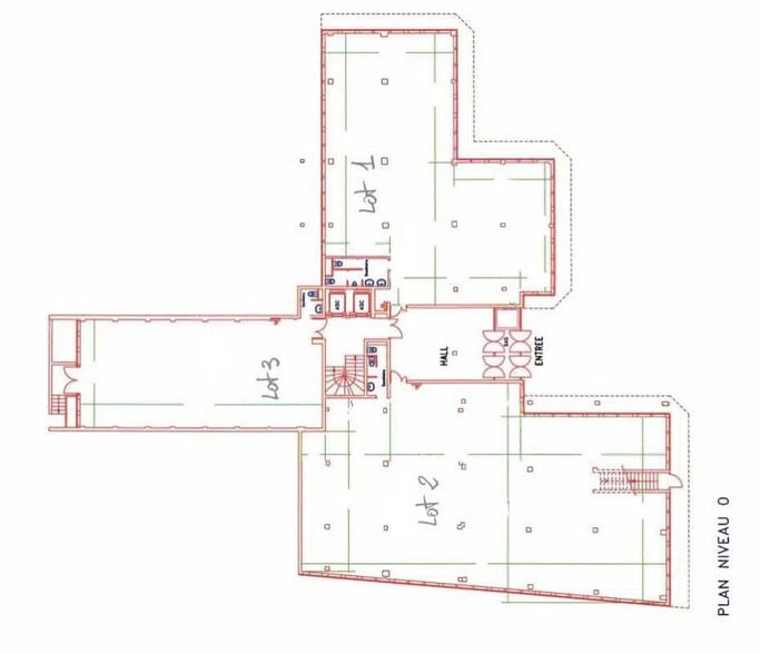 Office in Malakoff for lease - Building Photo - Image 3 of 12