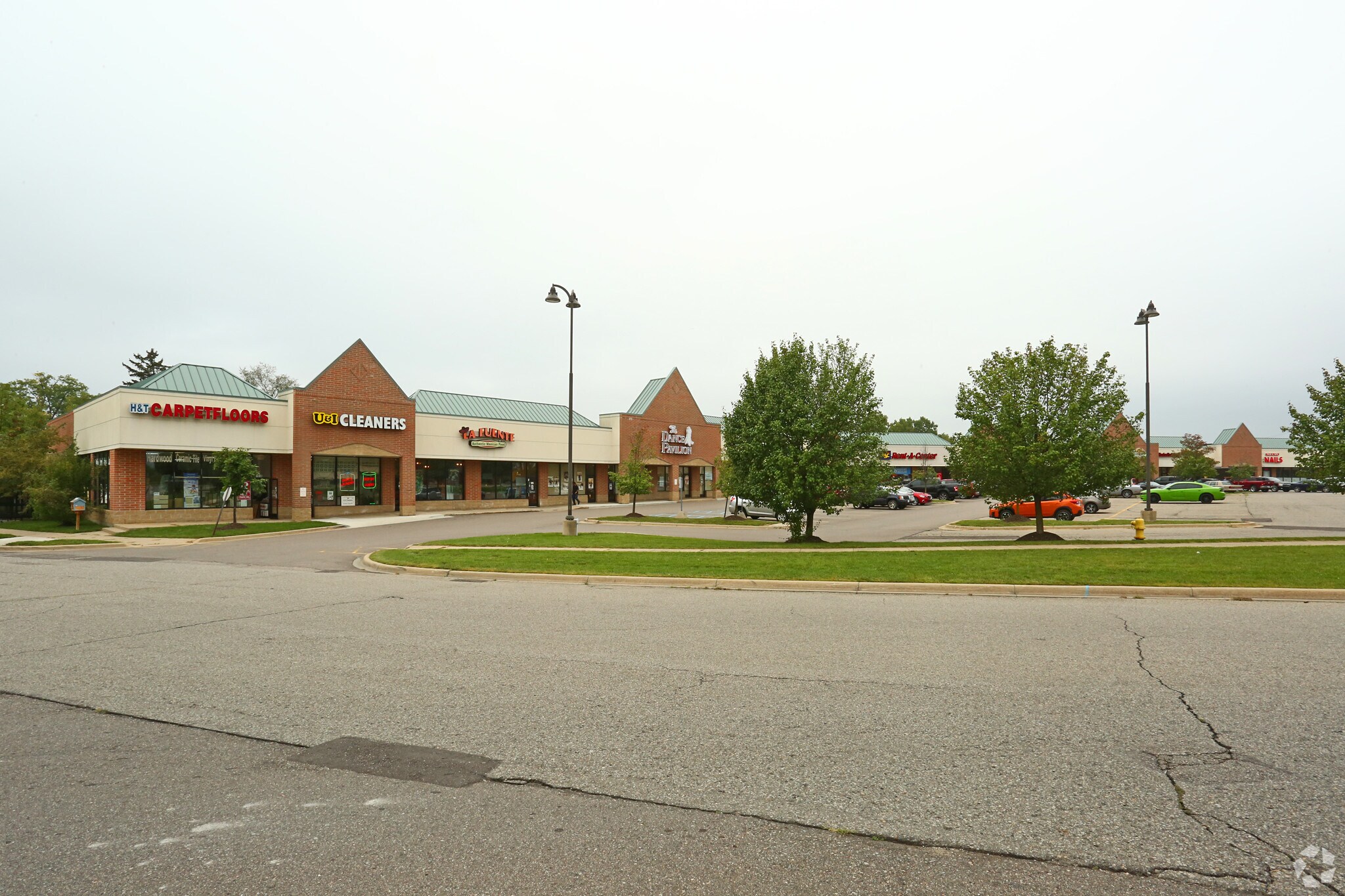 1846-1938 Whittaker Rd, Ypsilanti, MI for sale Primary Photo- Image 1 of 1
