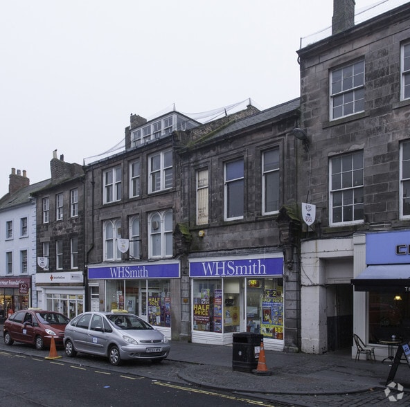 69-75 Marygate, Berwick Upon Tweed for lease - Primary Photo - Image 1 of 2