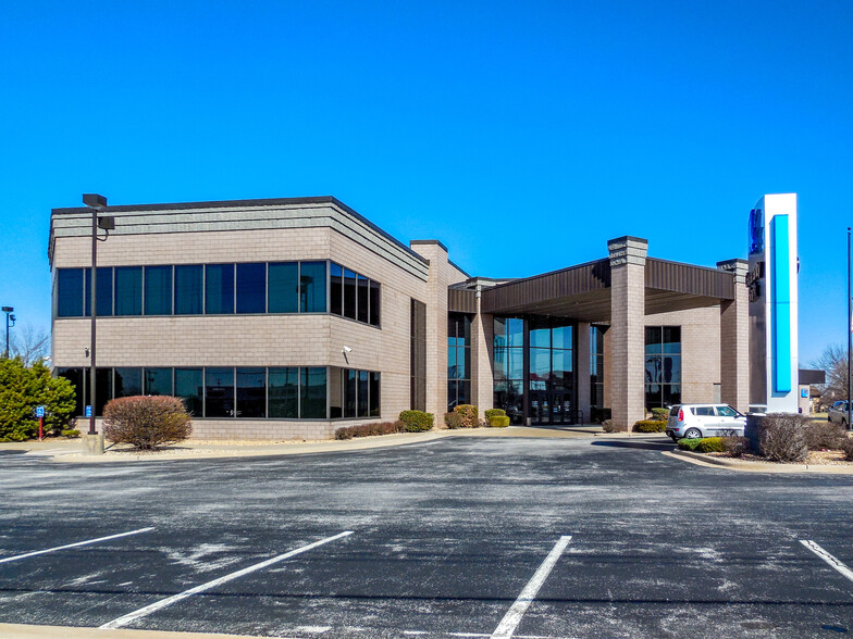 1341 W Battlefield Rd, Springfield, MO for lease - Primary Photo - Image 1 of 6