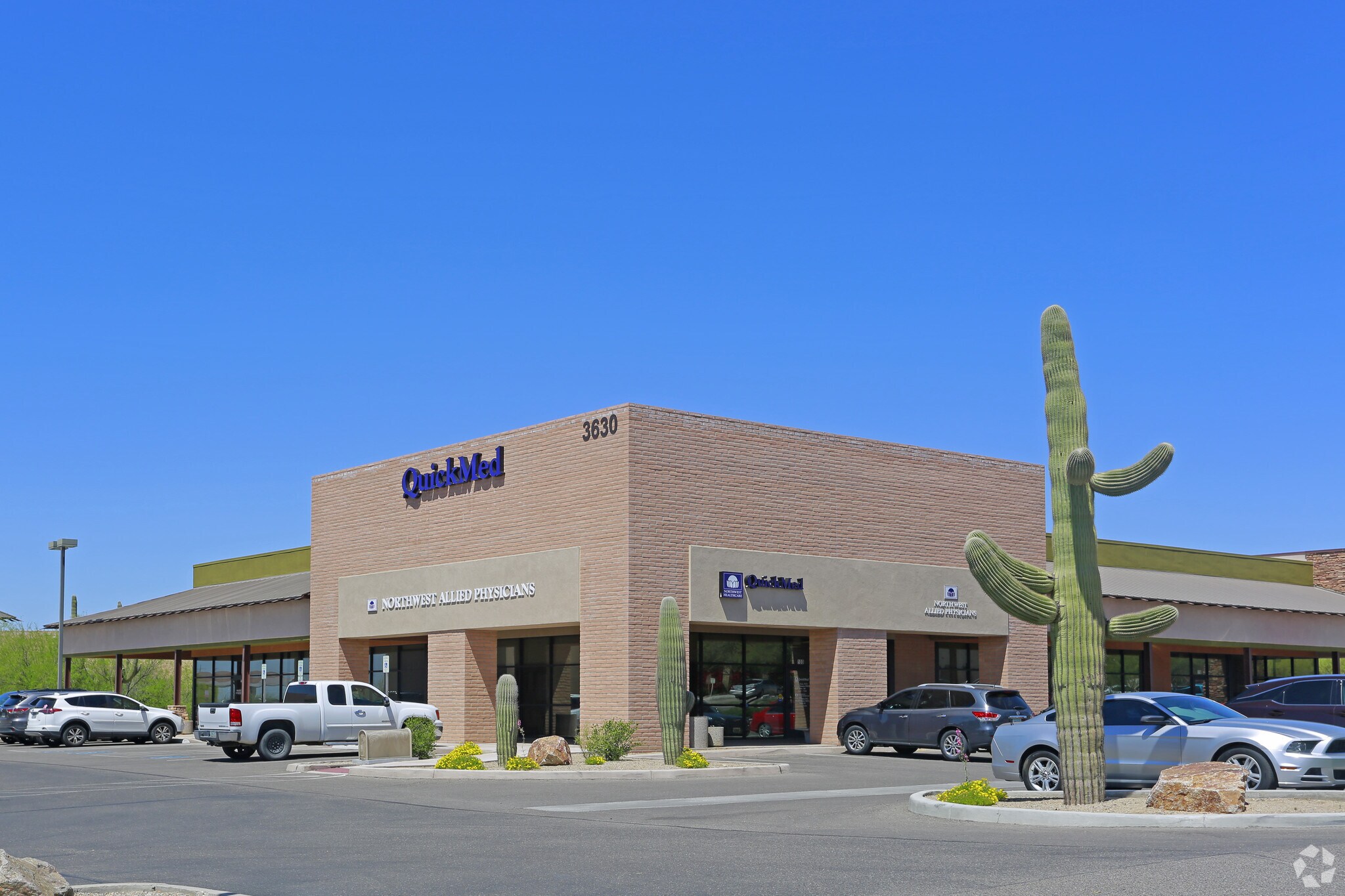 12100 N Thornydale Rd, Marana, AZ 85658 The Shoppes at Tangerine