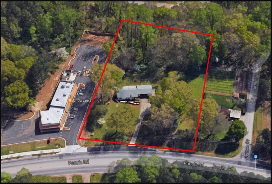 2358 Panola Rd, Lithonia, GA 30058