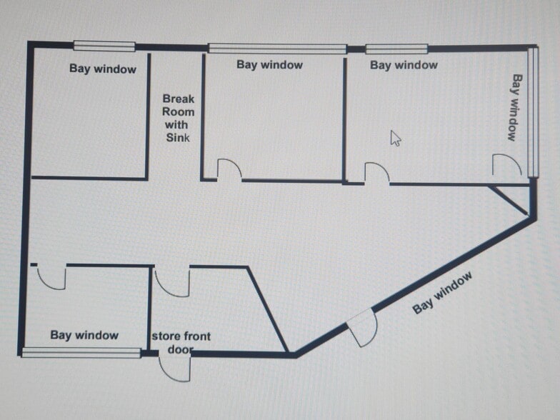 5441 Fair Oaks Blvd, Carmichael, CA for lease - Building Photo - Image 3 of 5