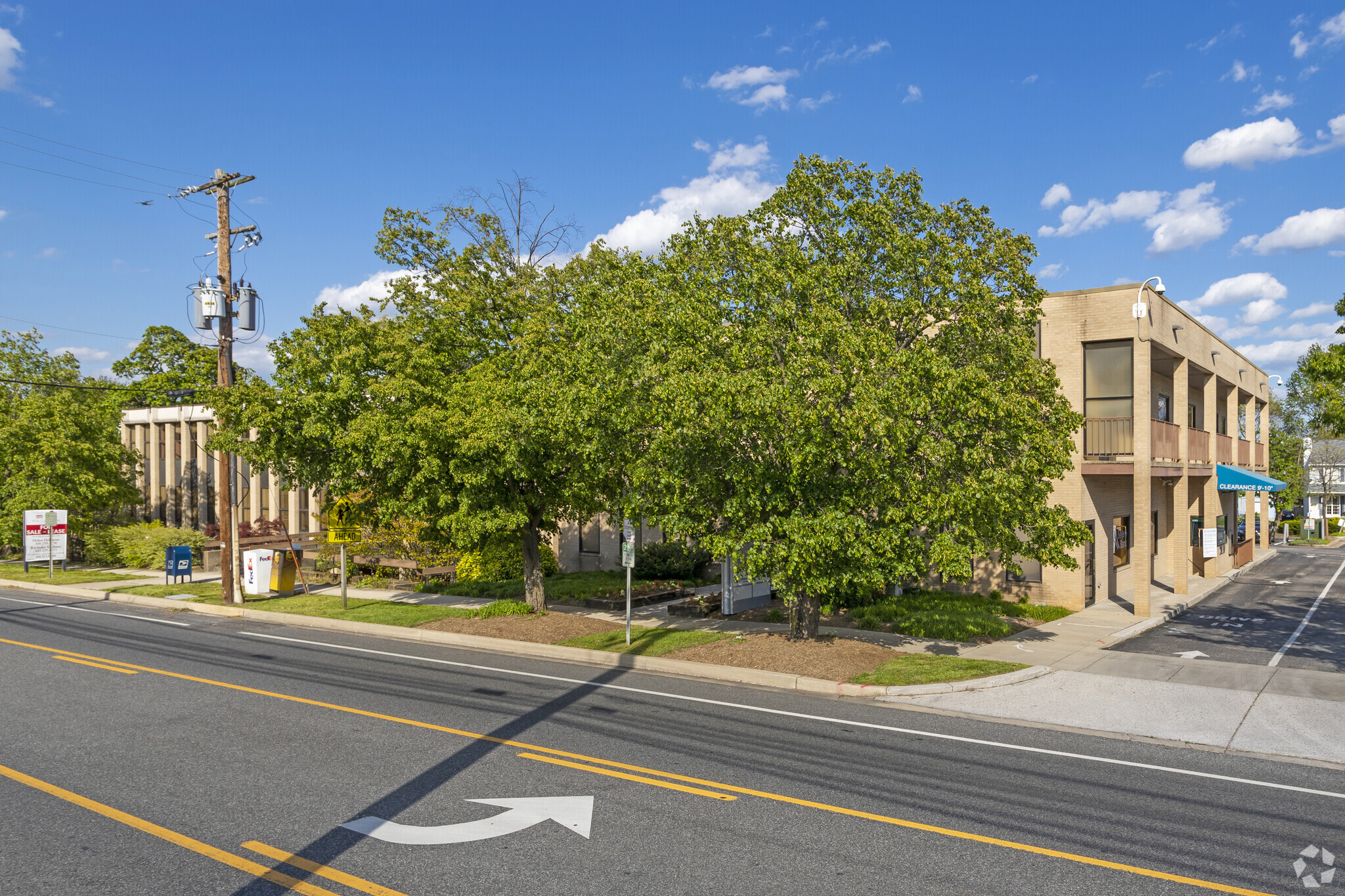 411-413 Crain Hwy S, Glen Burnie, MD for lease Primary Photo- Image 1 of 7