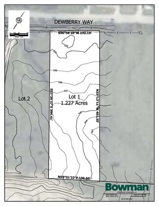 More details for 146 Dewberry Way, Elm Mott, TX - Land for Sale