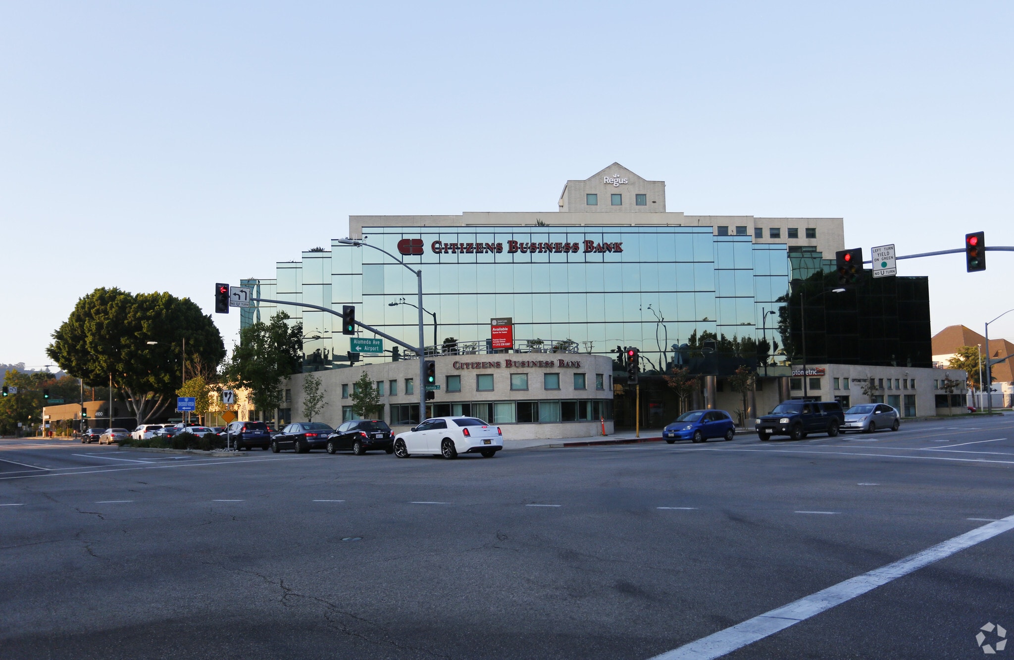 4100 W Alameda Ave, Burbank, CA 91505  Office for Lease  LoopNet.com