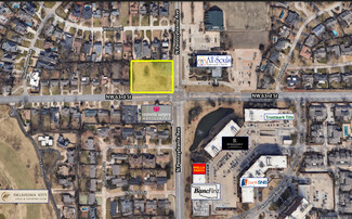 More details for 6401 N Pennsylvania Ave, Nichols Hills, OK - Land for Sale