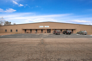 2925 Welsby Ave, Stevens Point WI - Warehouse