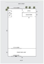 3302-3342 Kurtz St, San Diego, CA for lease Floor Plan- Image 1 of 1