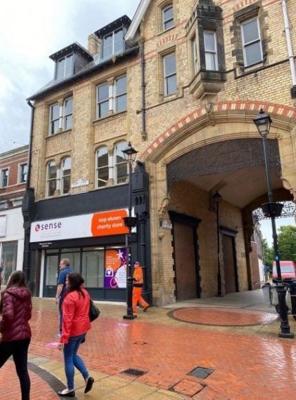 2 Regent St, Wrexham for sale - Building Photo - Image 1 of 1