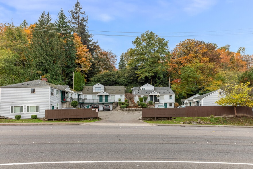 12437 Tukwila International Blvd, Tukwila, WA for sale - Building Photo - Image 1 of 11